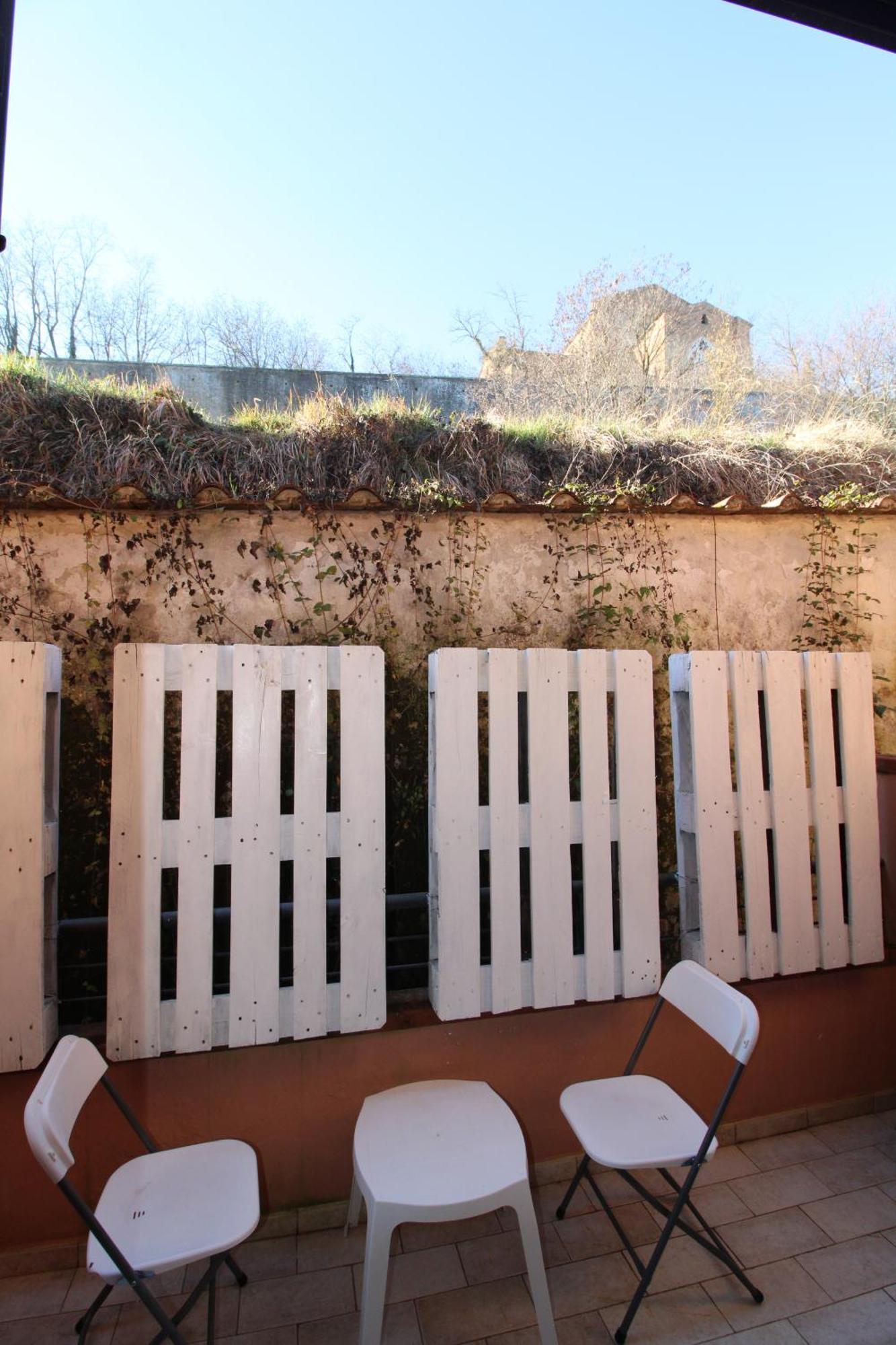 Apartmán La Risalita Siena Exteriér fotografie