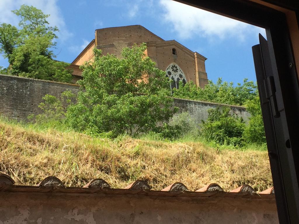 Apartmán La Risalita Siena Exteriér fotografie
