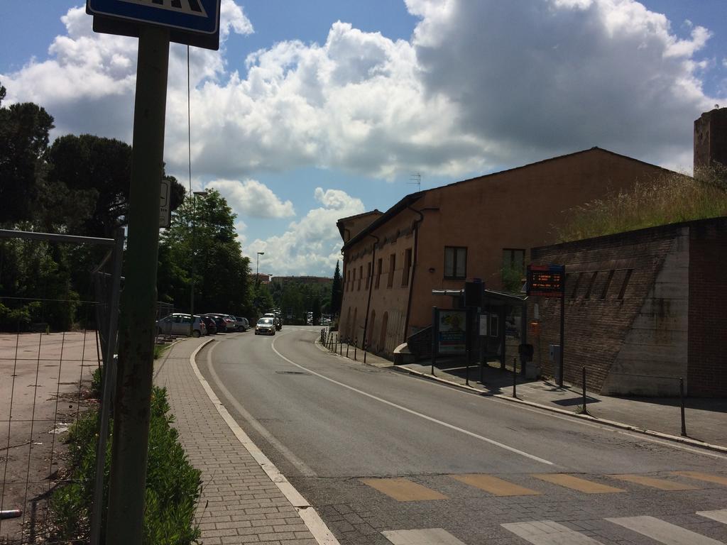 Apartmán La Risalita Siena Exteriér fotografie