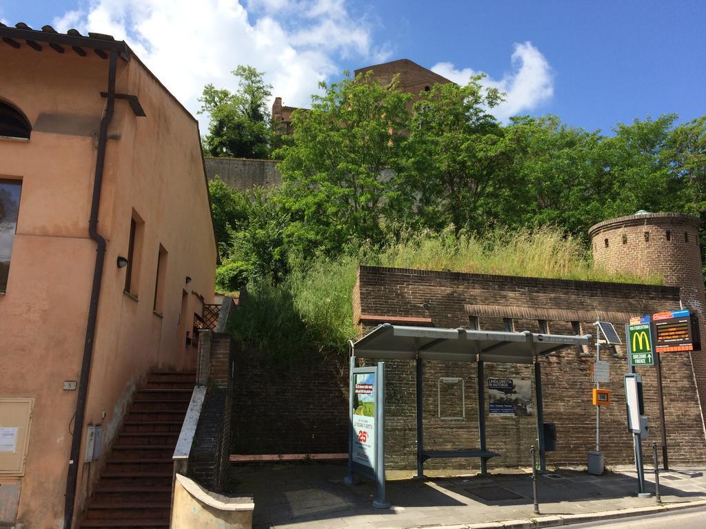 Apartmán La Risalita Siena Exteriér fotografie